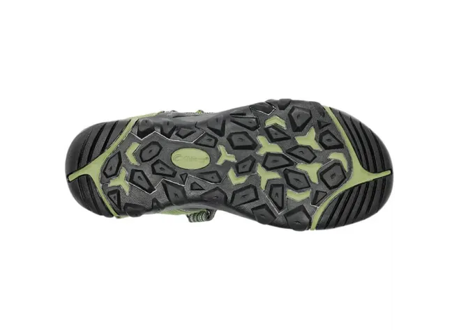 Сандалі Chiruca Dakar 21 Green/Grey Фото 3